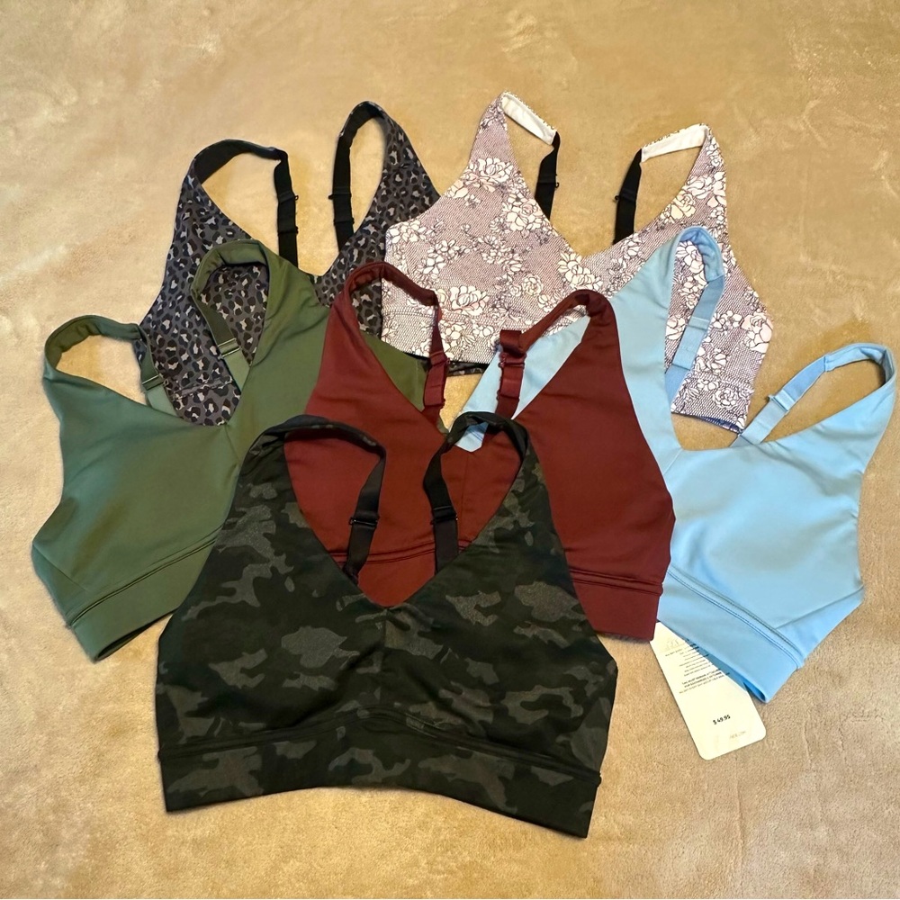 Fabletics All day Every day bra- individually sold size LARGE